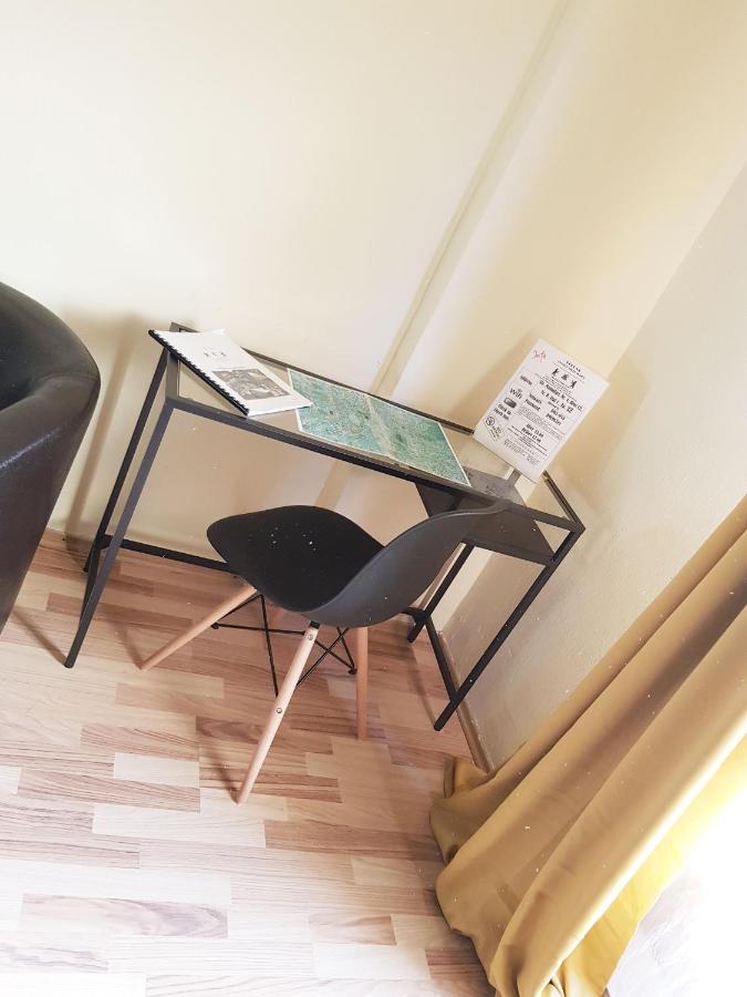 Global Downtown Apartments - Unirii 布加勒斯特 外观 照片