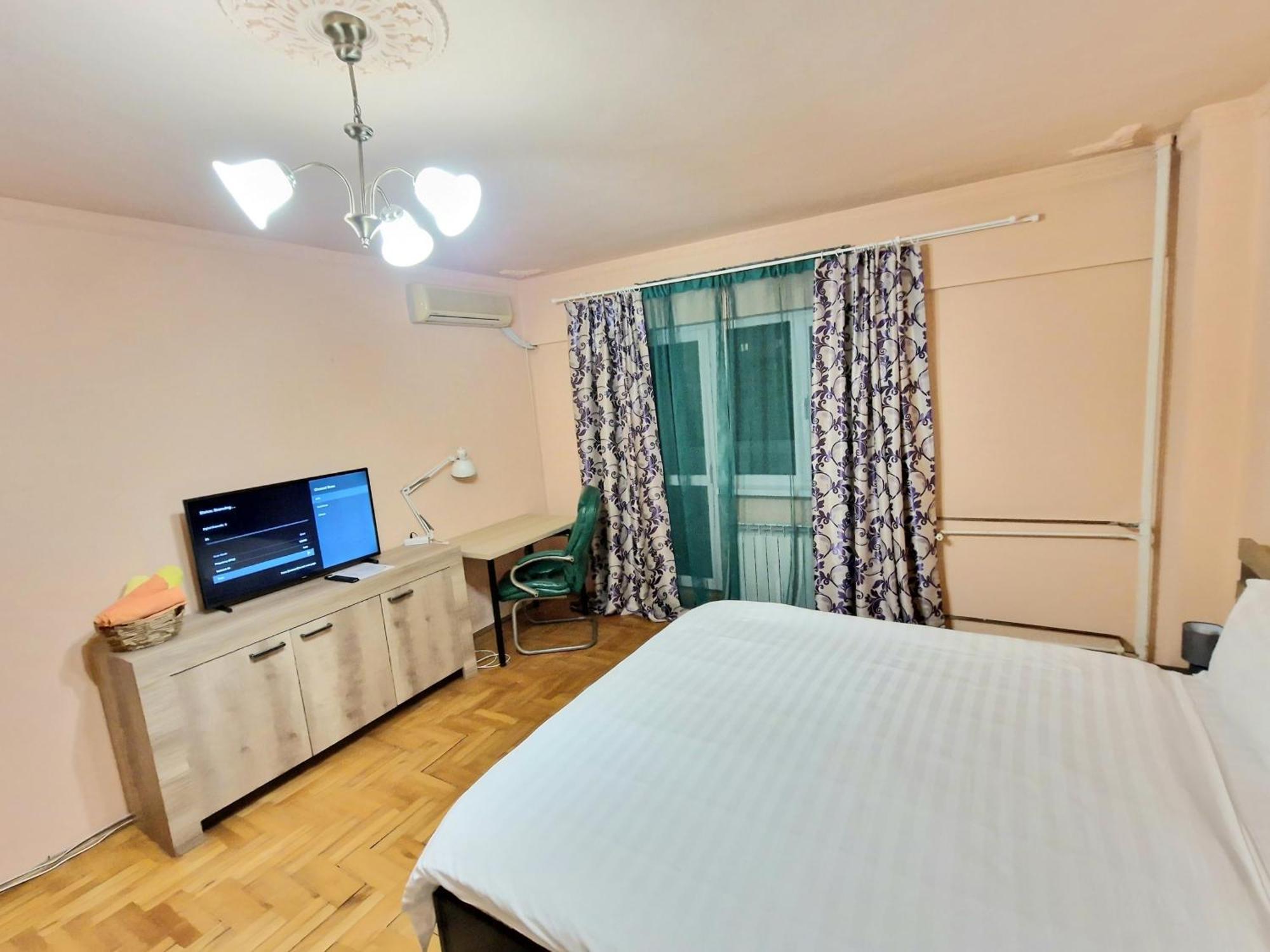 Global Downtown Apartments - Unirii 布加勒斯特 外观 照片